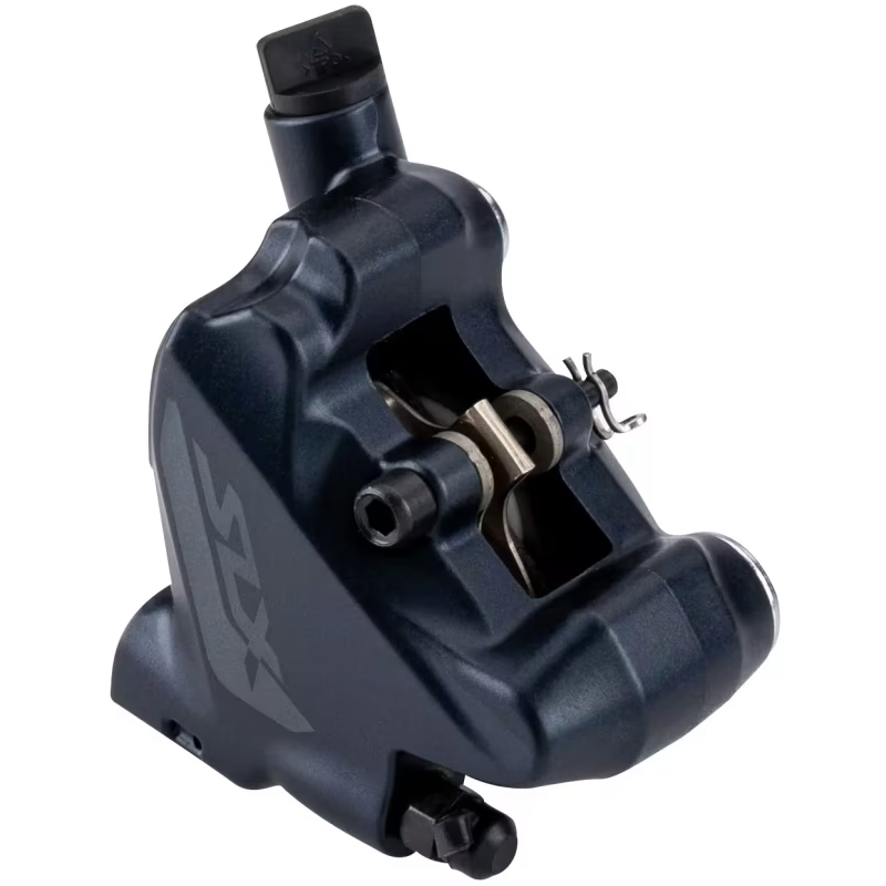 Pinza de Freno SHIMANO SLX BR-M7110 2 Pistones Flat Mount Pastillas de Resina