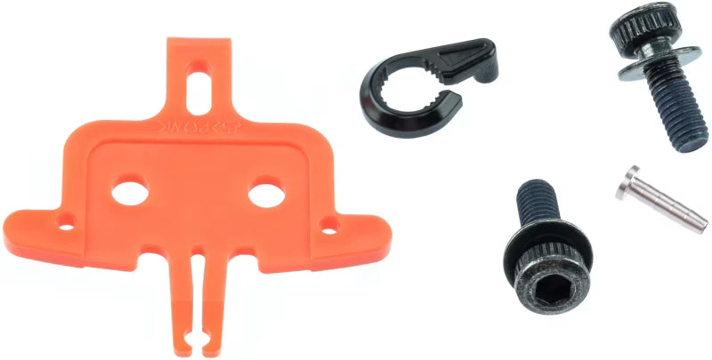 Maneto Izquierdo Mono y Freno Delantero SHIMANO GRX BL-RX820 + BR-RX820 Flat Mount