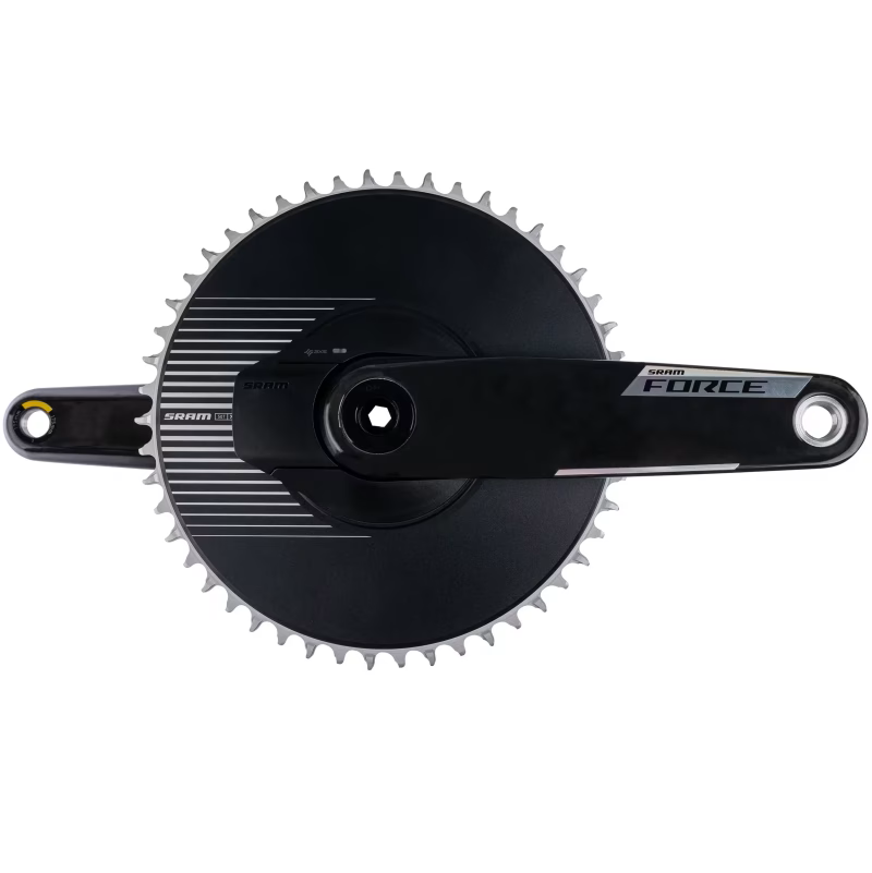 Bielas monoplato de 12/13 velocidades SRAM FORCE AXS DUB E1