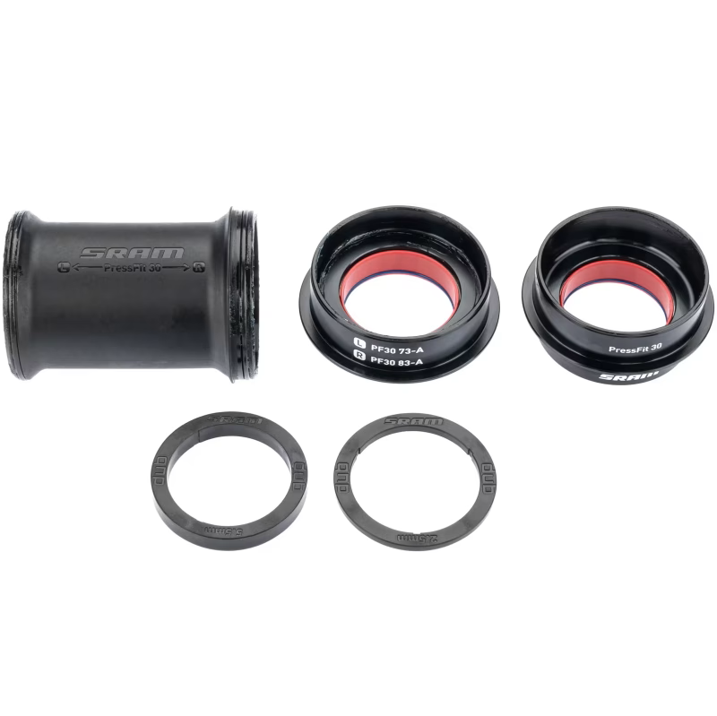 Caja de pedalier SRAM DUB PressFit 30/BBright cerámica