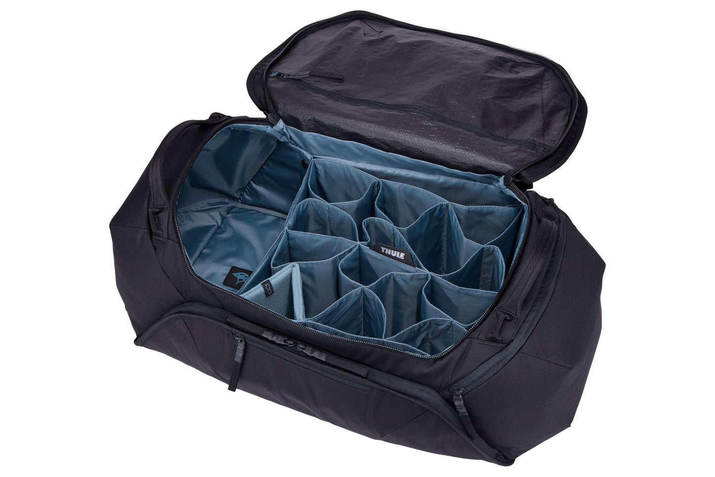 Bolsa de viaje THULE ROUNDTRIP 55 L Negra