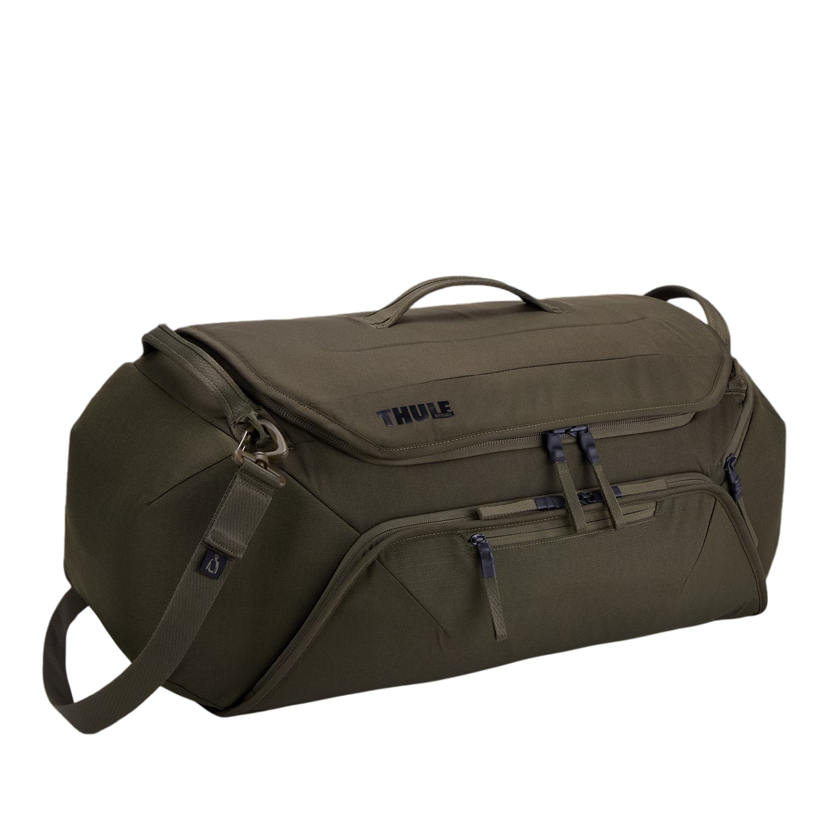 Bolsa de viaje THULE ROUNDTRIP 55 L Caqui