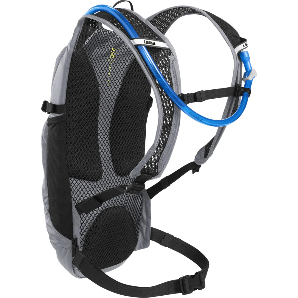 Bolsa de hidratación CAMELBAK LOBO 9L Gris