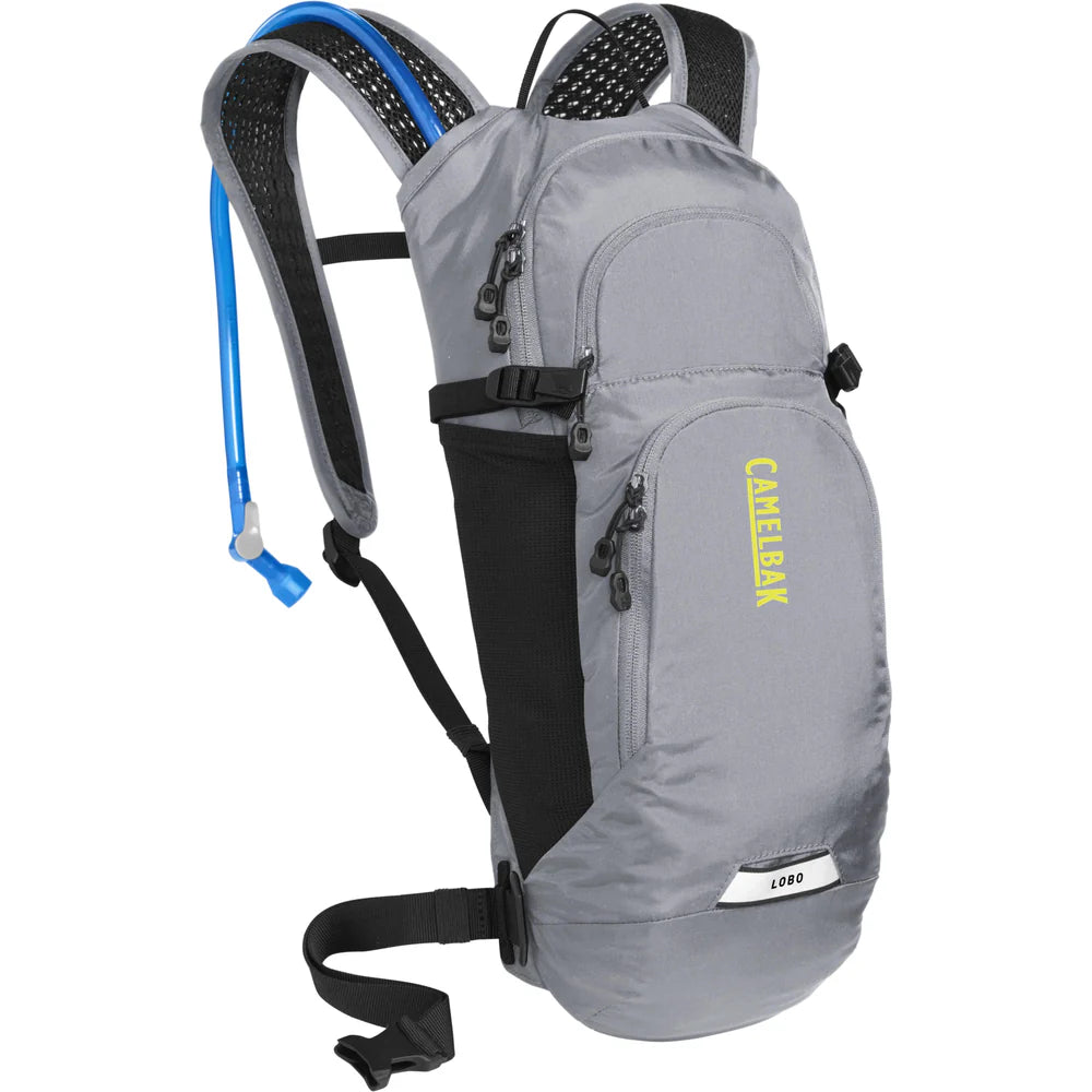 Bolsa de hidratación CAMELBAK LOBO 9L Gris
