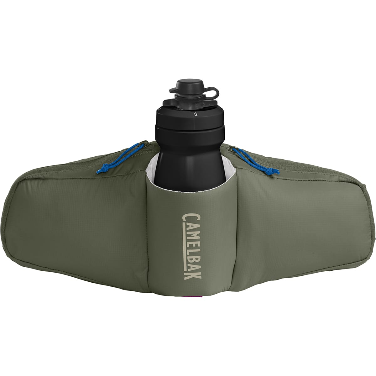 CAMELBAK PODIUM FLOW 2 L WAIST PACK Bolsa Caqui Verde