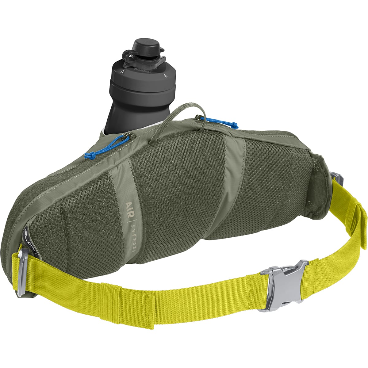 CAMELBAK PODIUM FLOW 2 L WAIST PACK Bolsa Caqui Verde