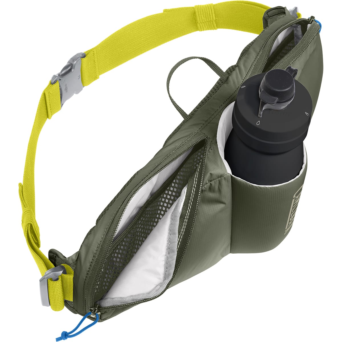 CAMELBAK PODIUM FLOW 2 L WAIST PACK Bolsa Caqui Verde