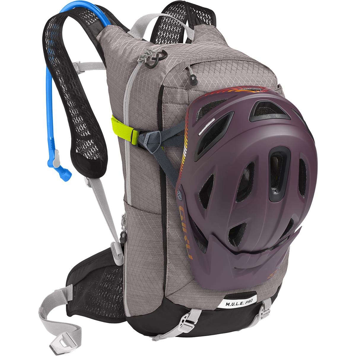 CAMELBAK WOMEN MULE PRO 14L Bolsa de hidratación púrpura para mujer