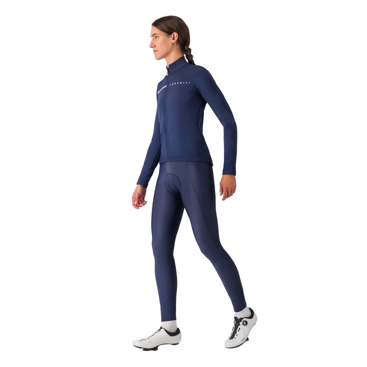 Tirantes Mujer CASTELLI ESPRESSO W DT Azul
