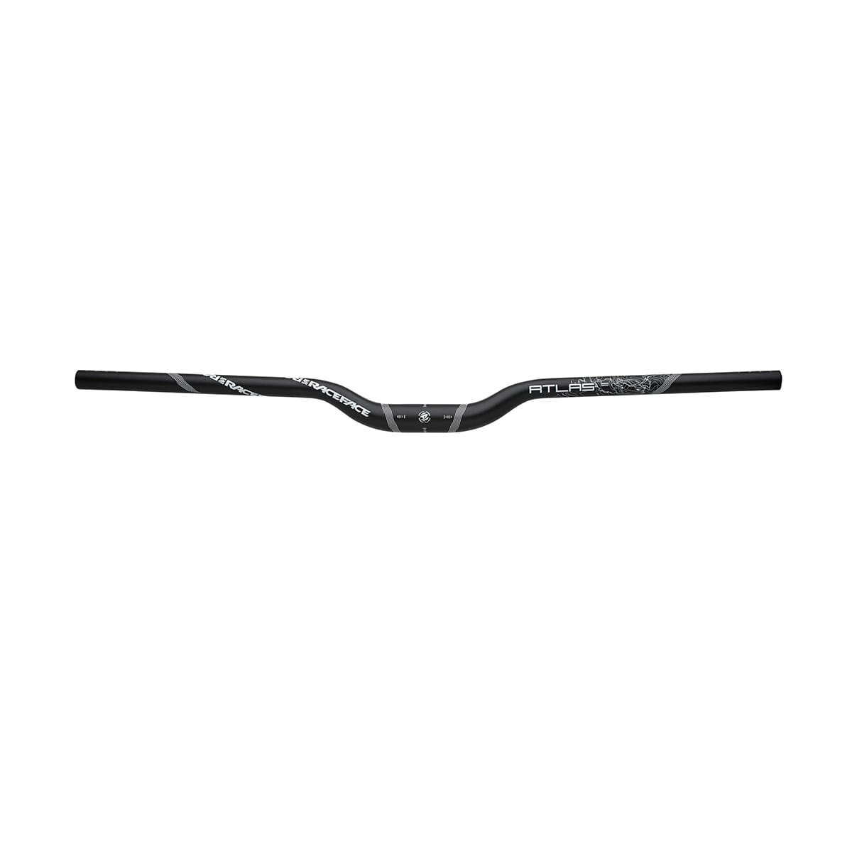 Manillar RACE FACE ATLAS Rise 32mm 785mm Negro