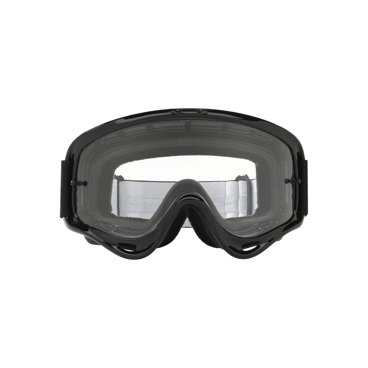 Máscara OAKLEY O FRAME MX Jet Black Clear OO7029-53