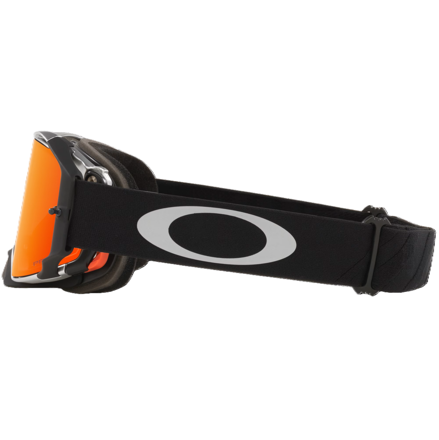 Máscara OAKLEY AIRBRAKE MX Tuff Blocks Negro Gunmetal Prizm MX Torch Iridium