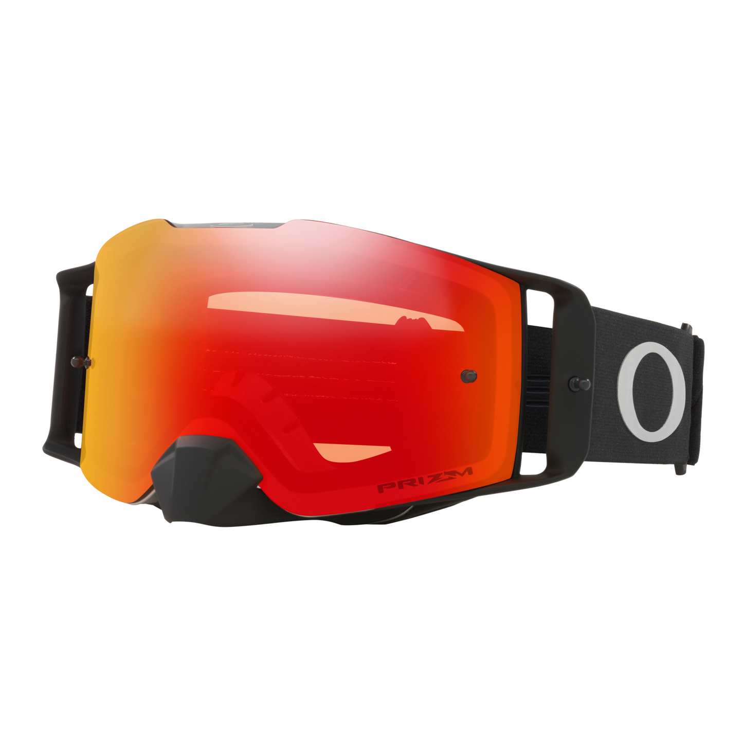 Máscara OAKLEY FRONT LINE Negro Prizm Torch Iridium Lens