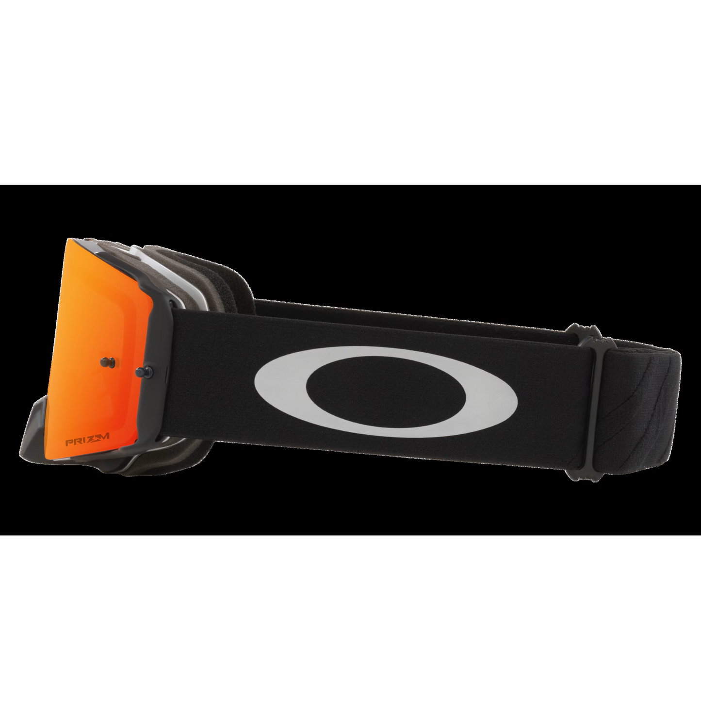 Máscara OAKLEY FRONT LINE Negro Prizm Torch Iridium Lens