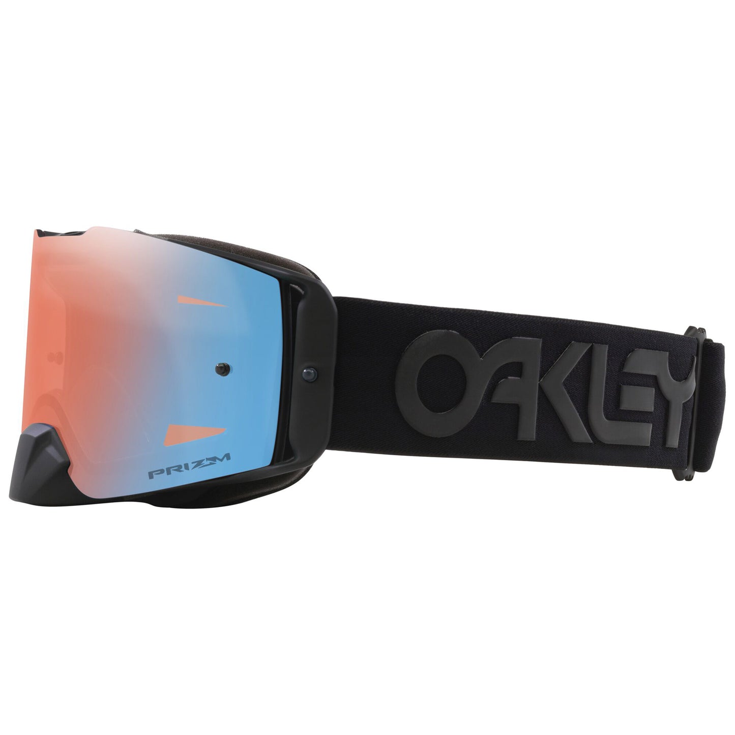 Máscara OAKLEY FRONT LINE MX B1B Blackout Prizm Sapphire