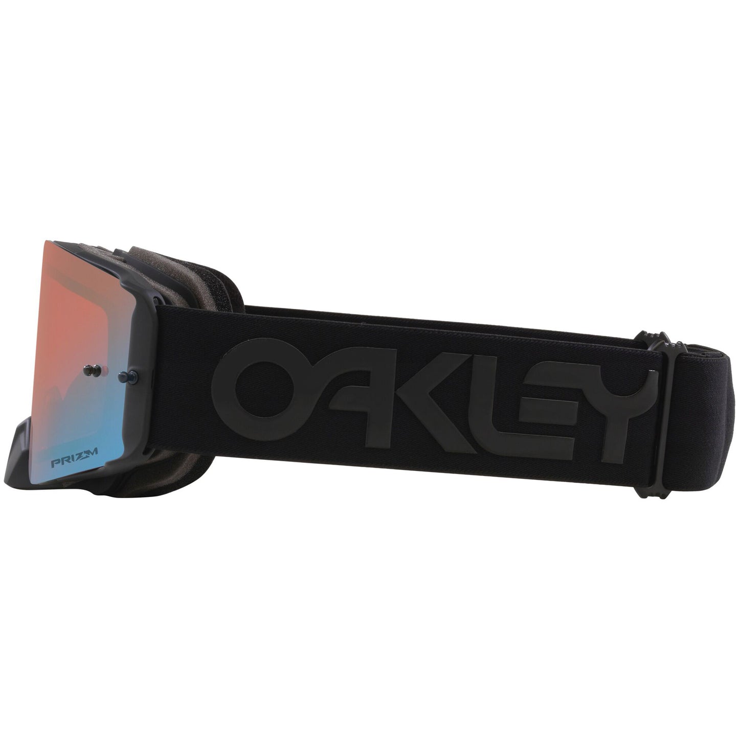 Máscara OAKLEY FRONT LINE MX B1B Blackout Prizm Sapphire