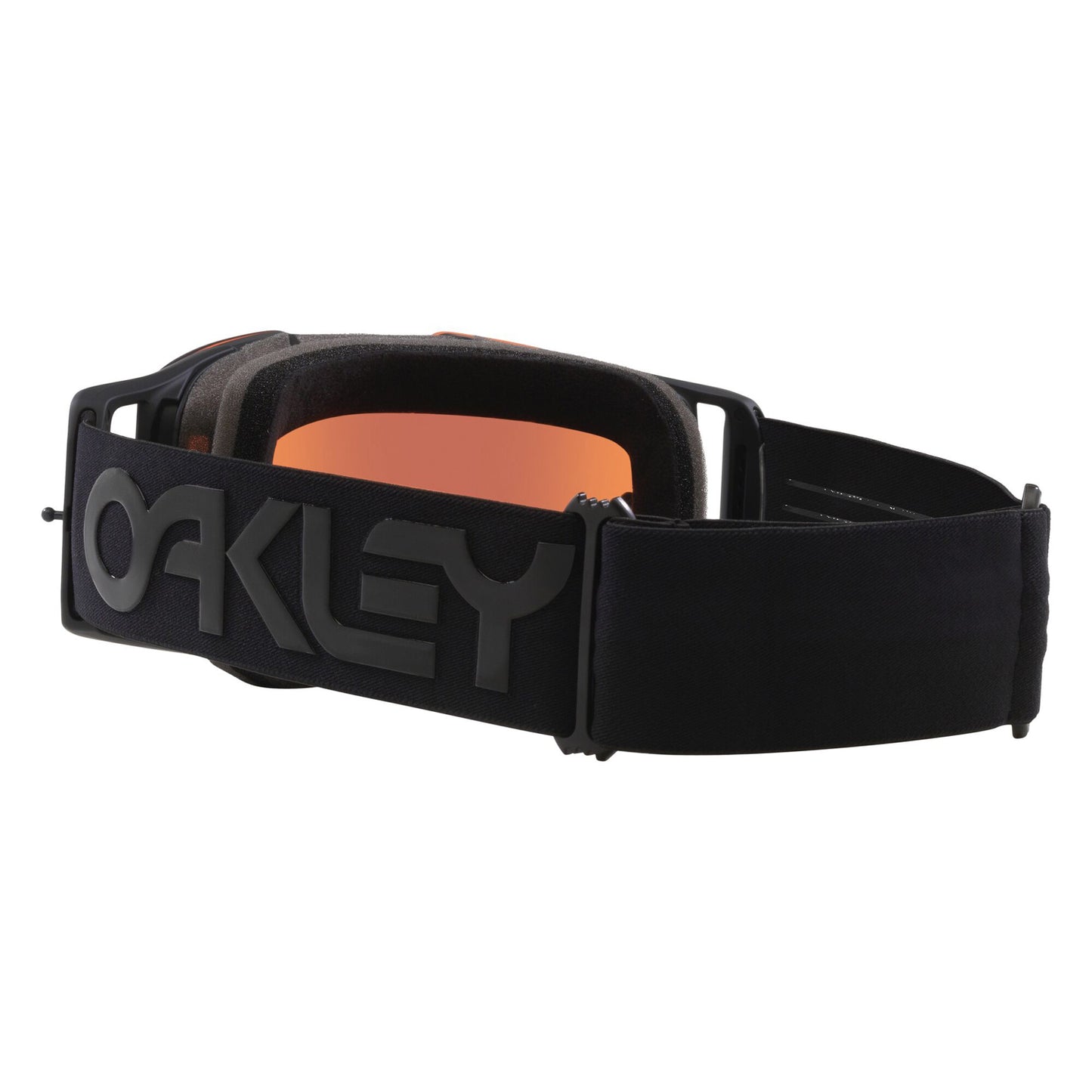 Máscara OAKLEY FRONT LINE MX B1B Blackout Prizm Sapphire