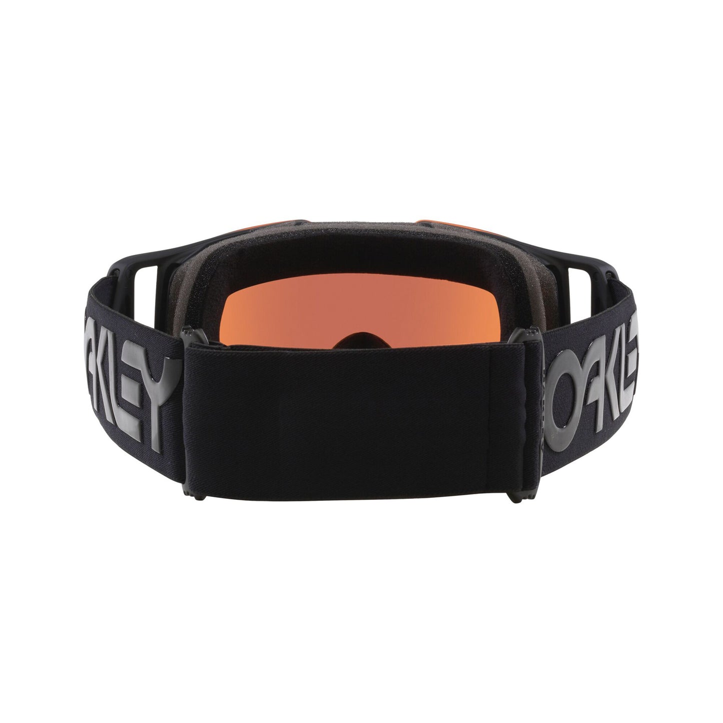Máscara OAKLEY FRONT LINE MX B1B Blackout Prizm Sapphire