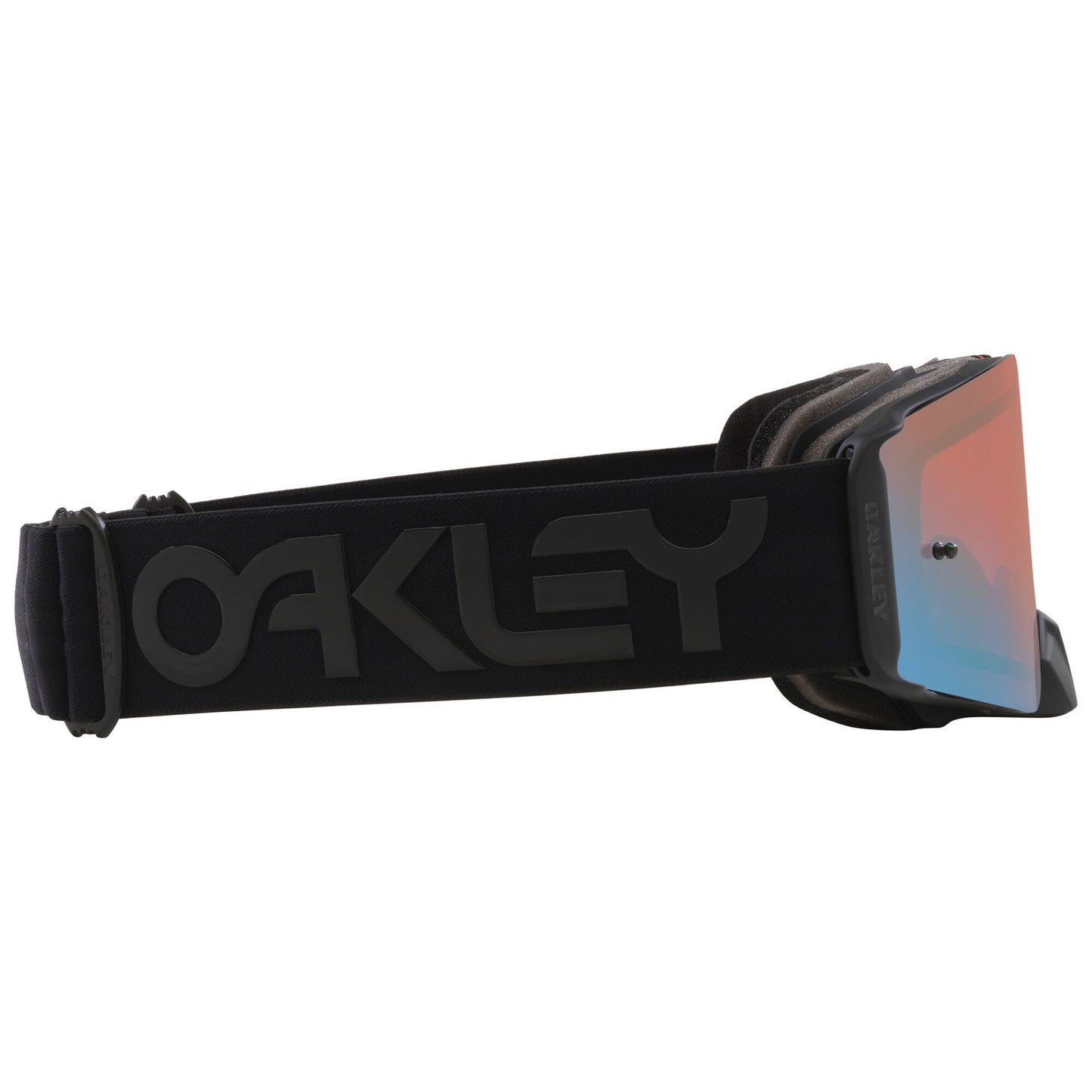 Máscara OAKLEY FRONT LINE MX B1B Blackout Prizm Sapphire