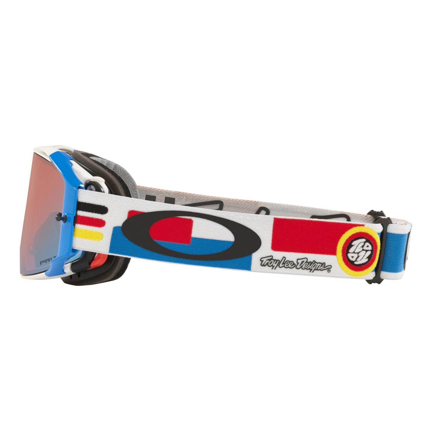 Máscara MTB OAKLEY AIRBRAKE Prizm Sapphire Iridium Lens