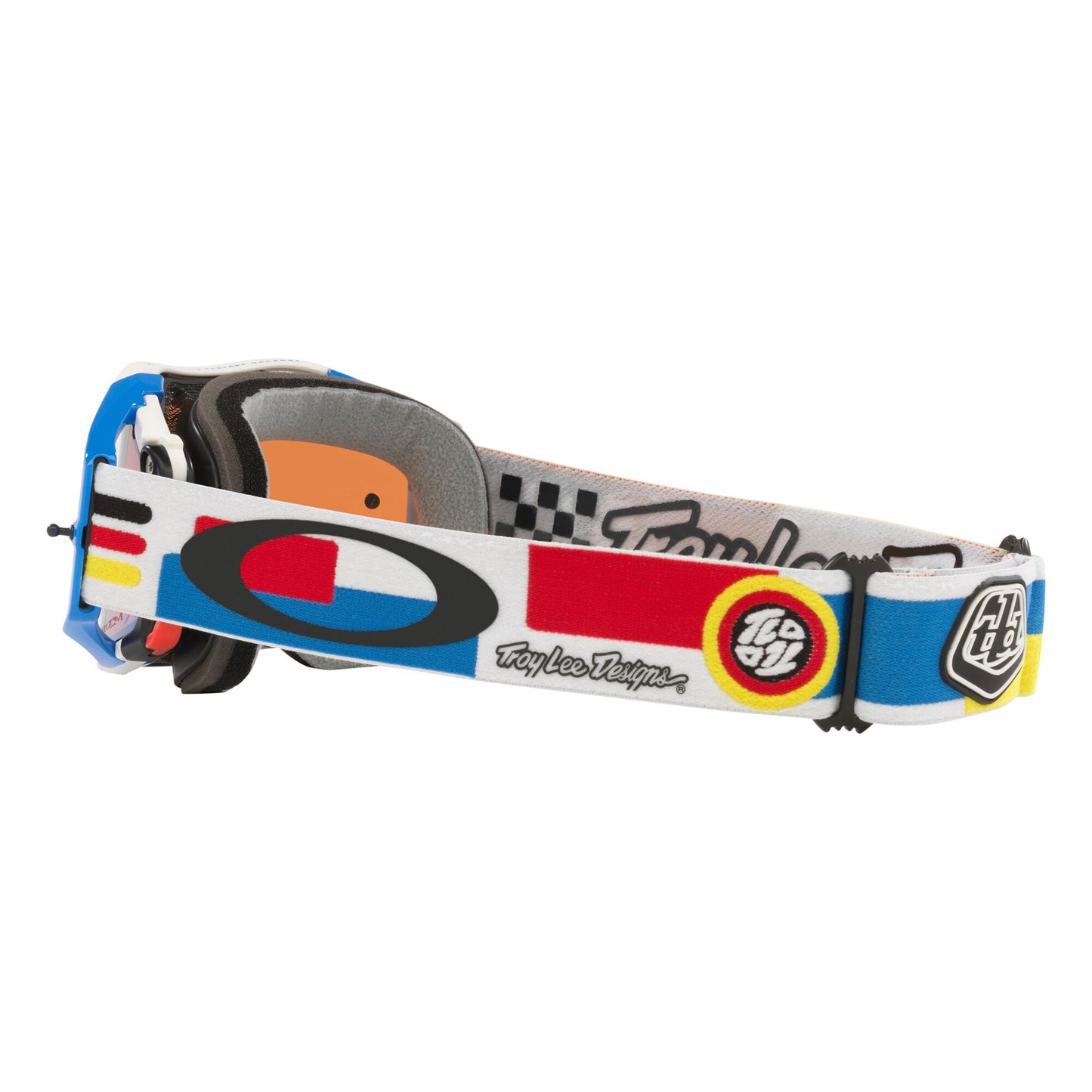 Máscara MTB OAKLEY AIRBRAKE Prizm Sapphire Iridium Lens