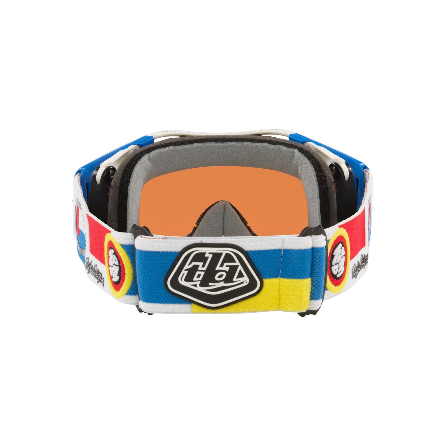 Máscara MTB OAKLEY AIRBRAKE Prizm Sapphire Iridium Lens