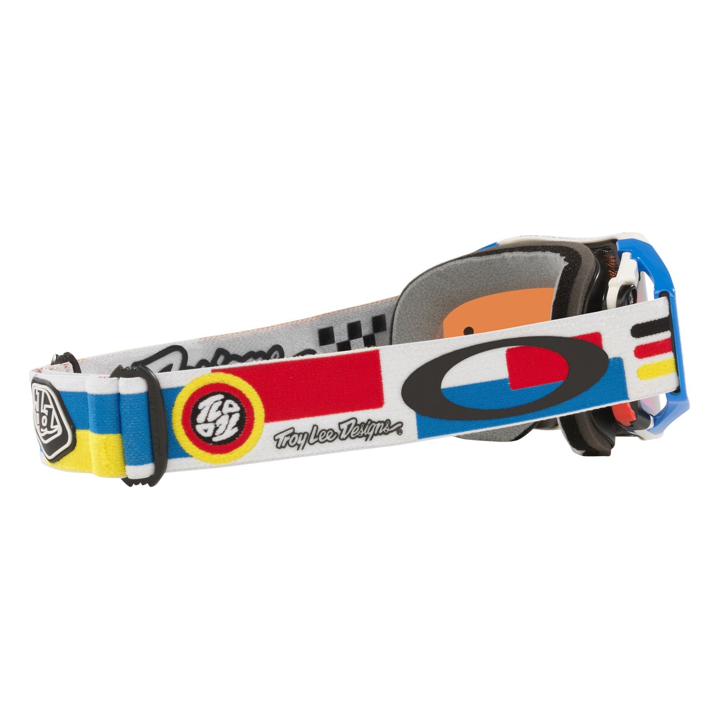Máscara MTB OAKLEY AIRBRAKE Prizm Sapphire Iridium Lens
