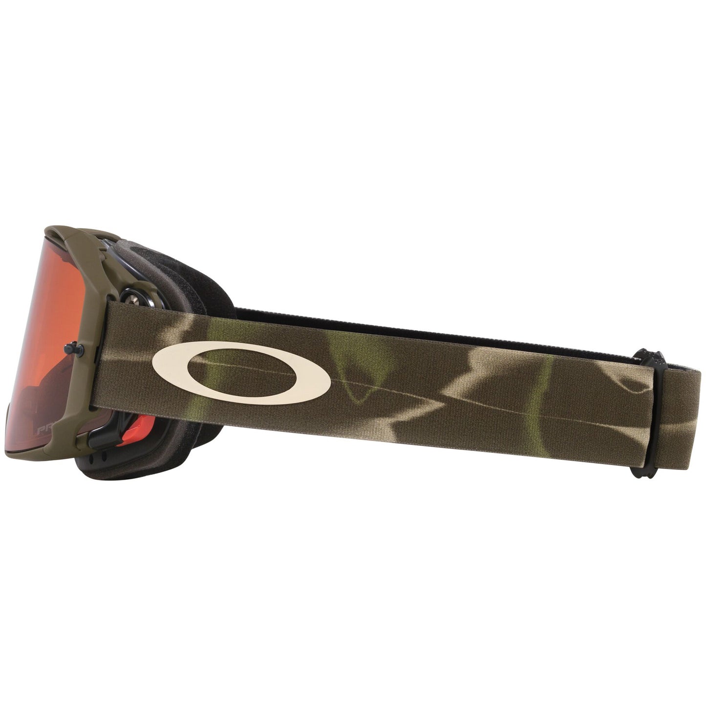 Máscara OAKLEY AIRBRAKE MTB Dark Brush Camo Prizm Mx Bronze