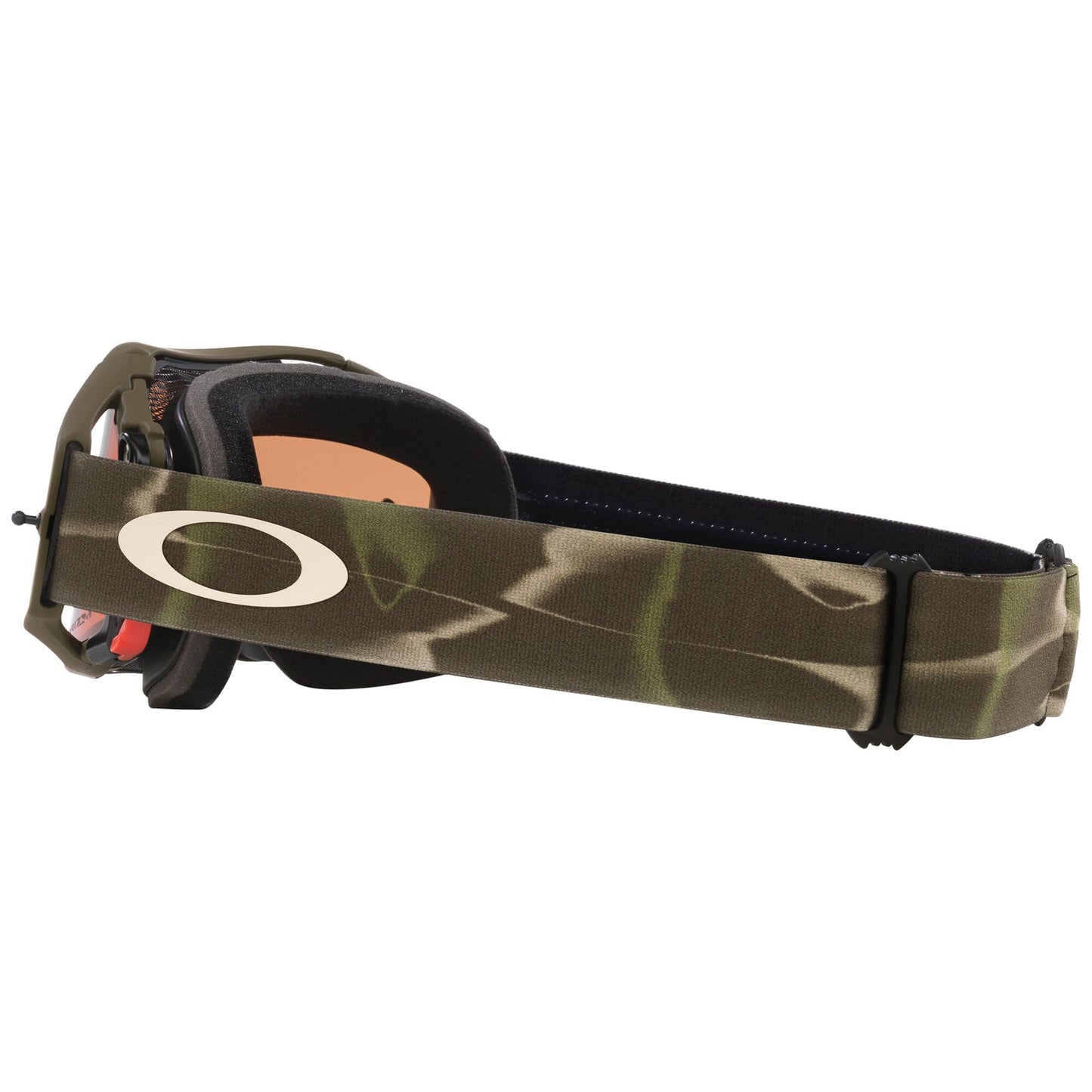 Máscara OAKLEY AIRBRAKE MTB Dark Brush Camo Prizm Mx Bronze