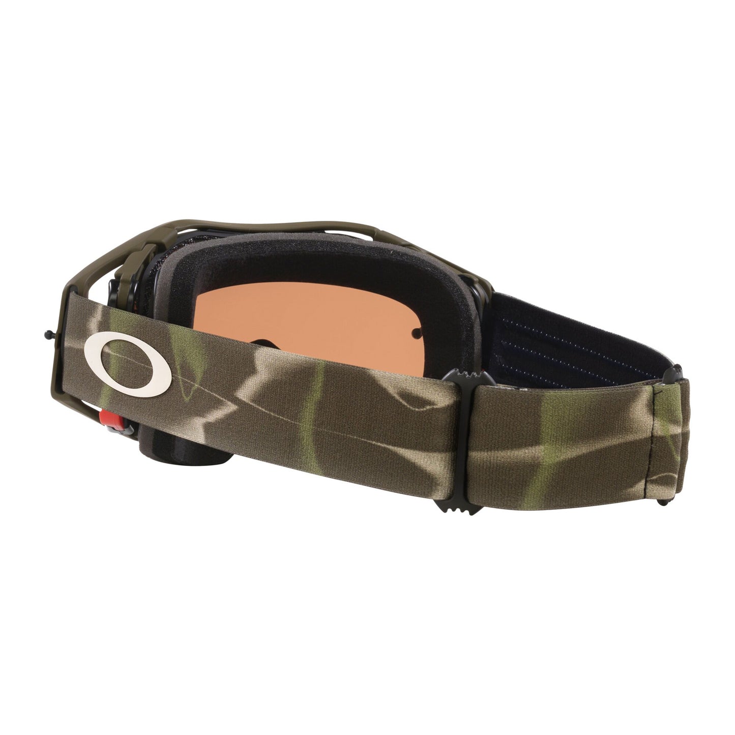 Máscara OAKLEY AIRBRAKE MTB Dark Brush Camo Prizm Mx Bronze