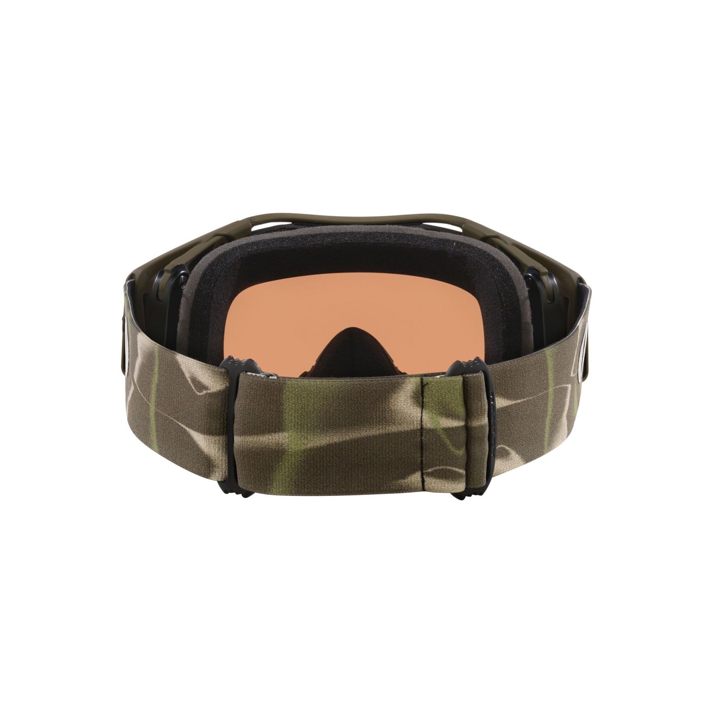 Máscara OAKLEY AIRBRAKE MTB Dark Brush Camo Prizm Mx Bronze