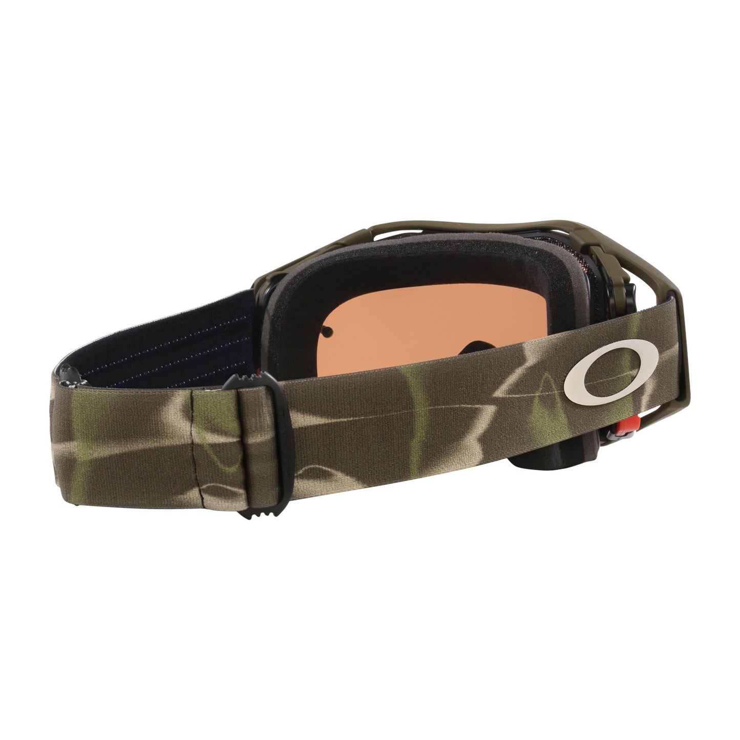 Máscara OAKLEY AIRBRAKE MTB Dark Brush Camo Prizm Mx Bronze