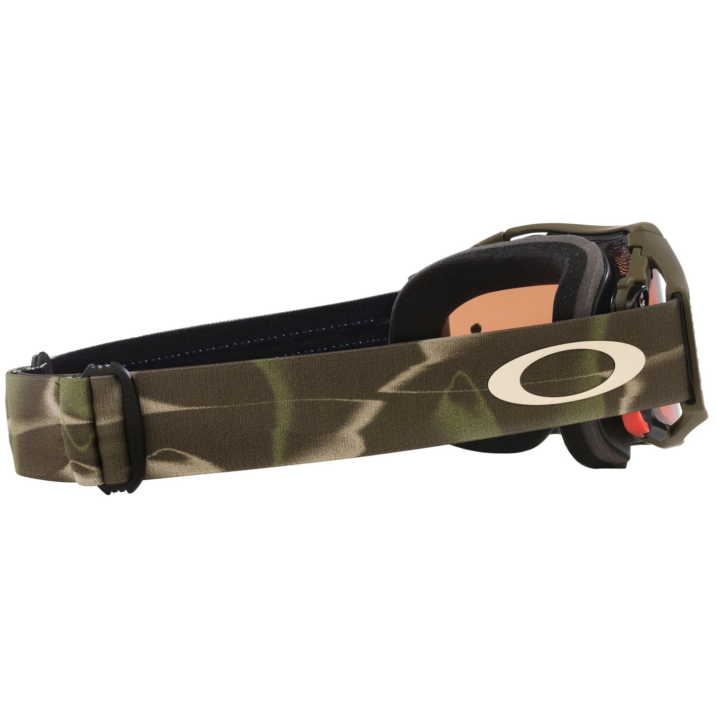 Máscara OAKLEY AIRBRAKE MTB Dark Brush Camo Prizm Mx Bronze