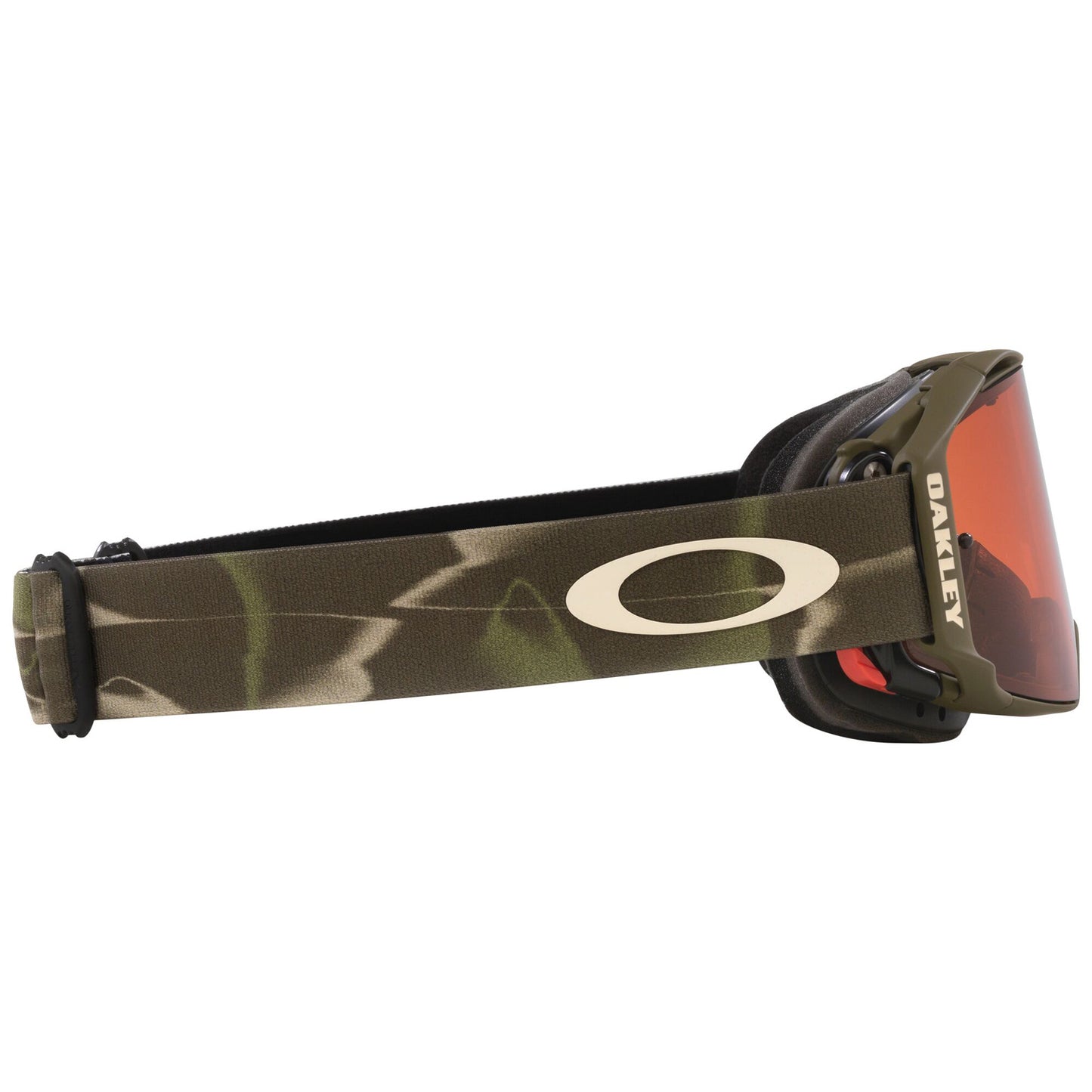 Máscara OAKLEY AIRBRAKE MTB Dark Brush Camo Prizm Mx Bronze