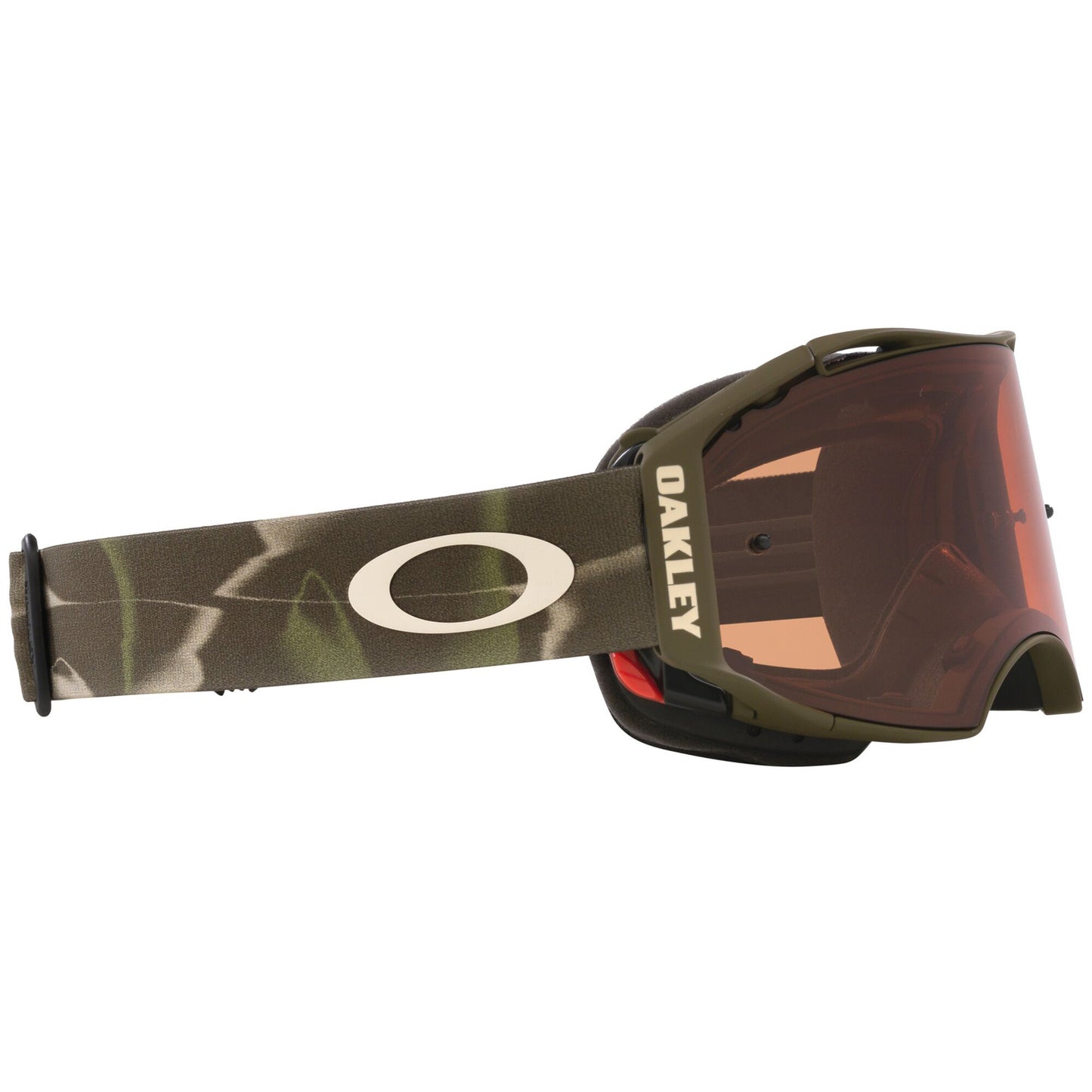 Máscara OAKLEY AIRBRAKE MTB Dark Brush Camo Prizm Mx Bronze