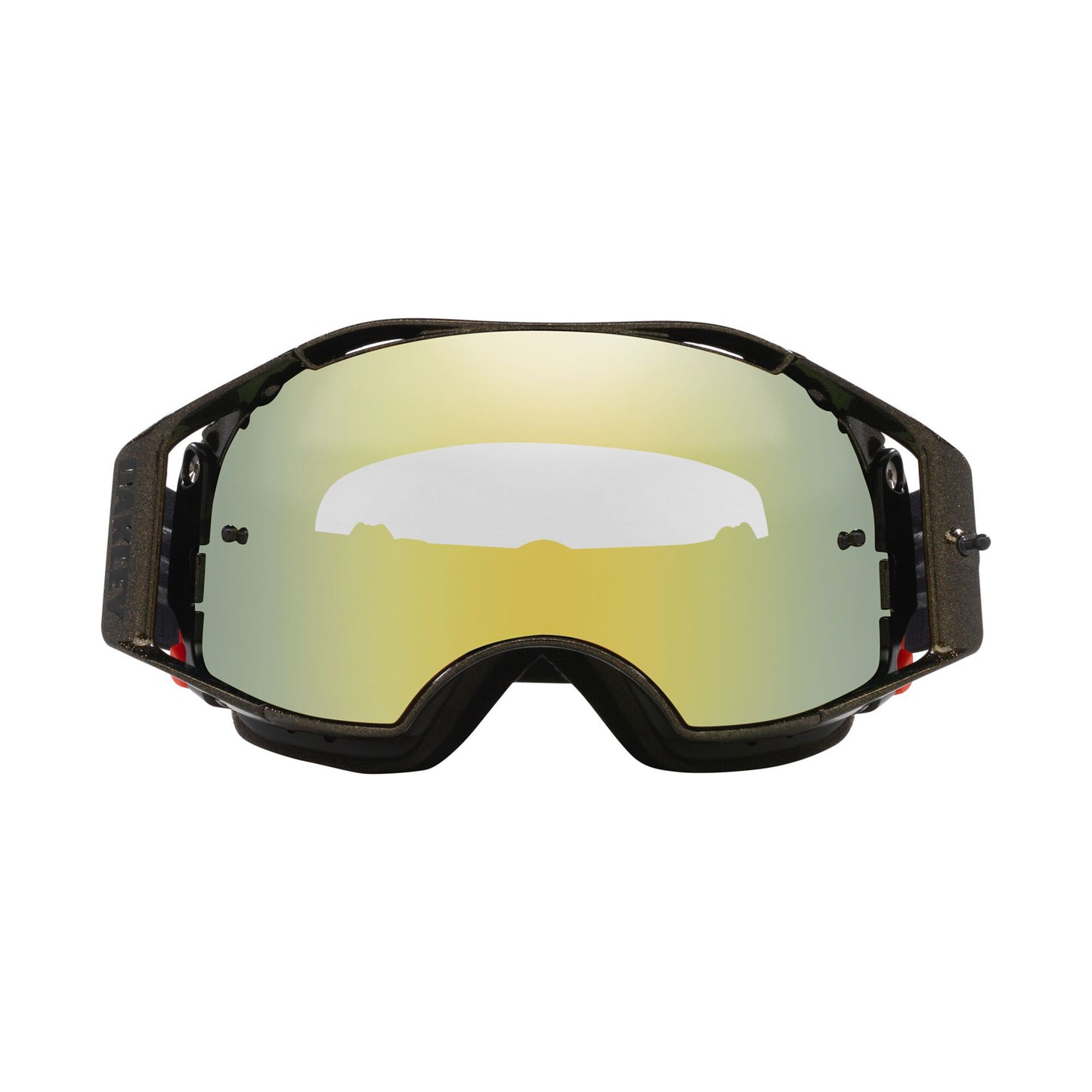 Máscara OAKLEY AIRBRAKE MTB 50th Anniversary 24k Iridium Lens