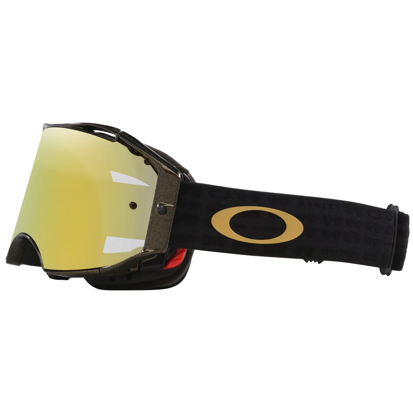 Máscara OAKLEY AIRBRAKE MTB 50th Anniversary 24k Iridium Lens