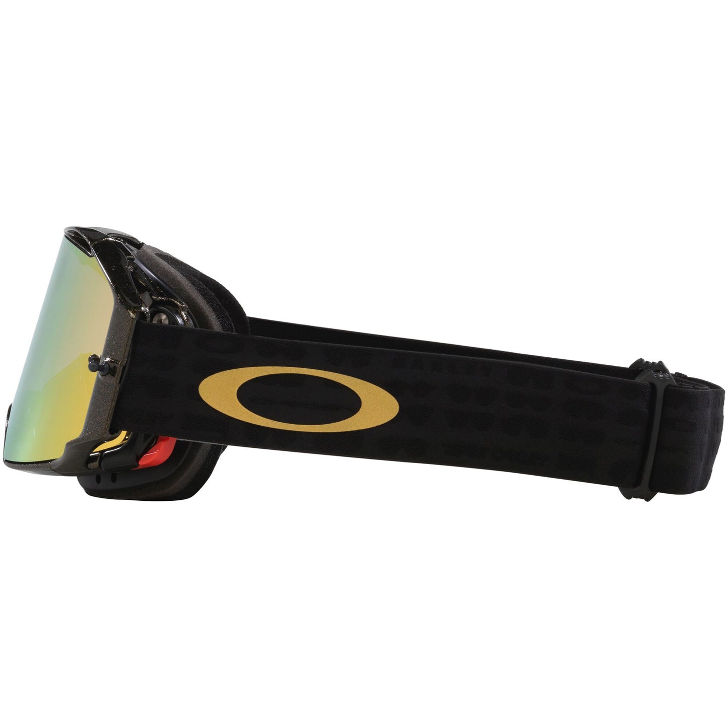 Máscara OAKLEY AIRBRAKE MTB 50th Anniversary 24k Iridium Lens