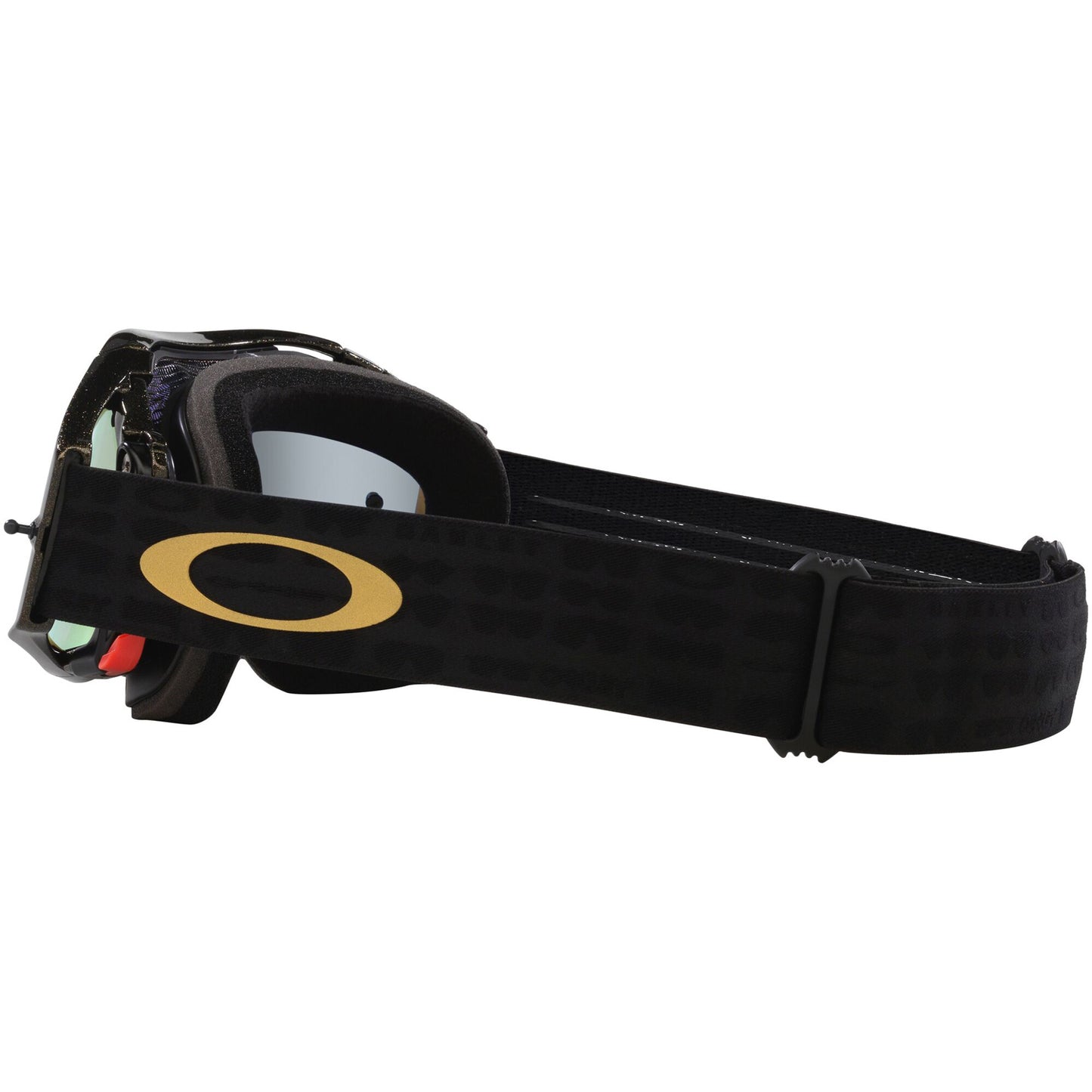 Máscara OAKLEY AIRBRAKE MTB 50th Anniversary 24k Iridium Lens