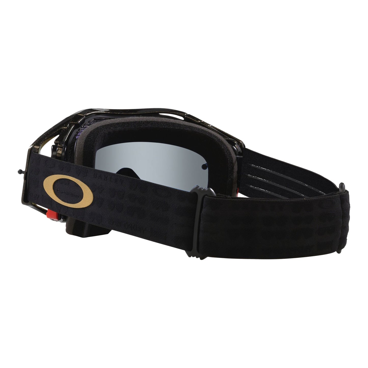 Máscara OAKLEY AIRBRAKE MTB 50th Anniversary 24k Iridium Lens