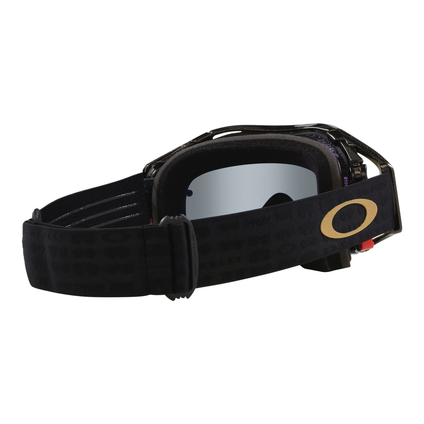 Máscara OAKLEY AIRBRAKE MTB 50th Anniversary 24k Iridium Lens