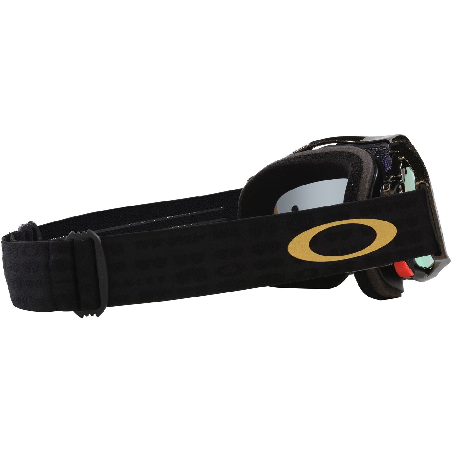 Máscara OAKLEY AIRBRAKE MTB 50th Anniversary 24k Iridium Lens