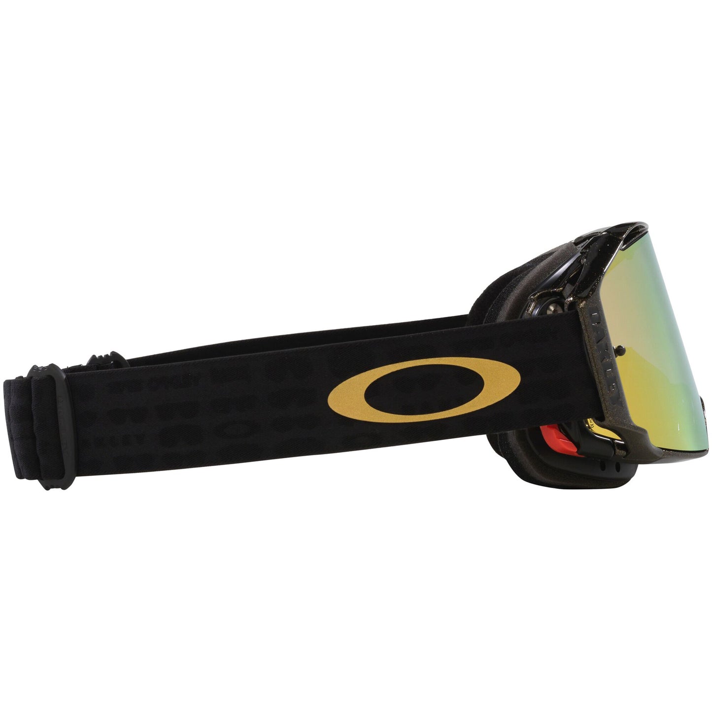 Máscara OAKLEY AIRBRAKE MTB 50th Anniversary 24k Iridium Lens