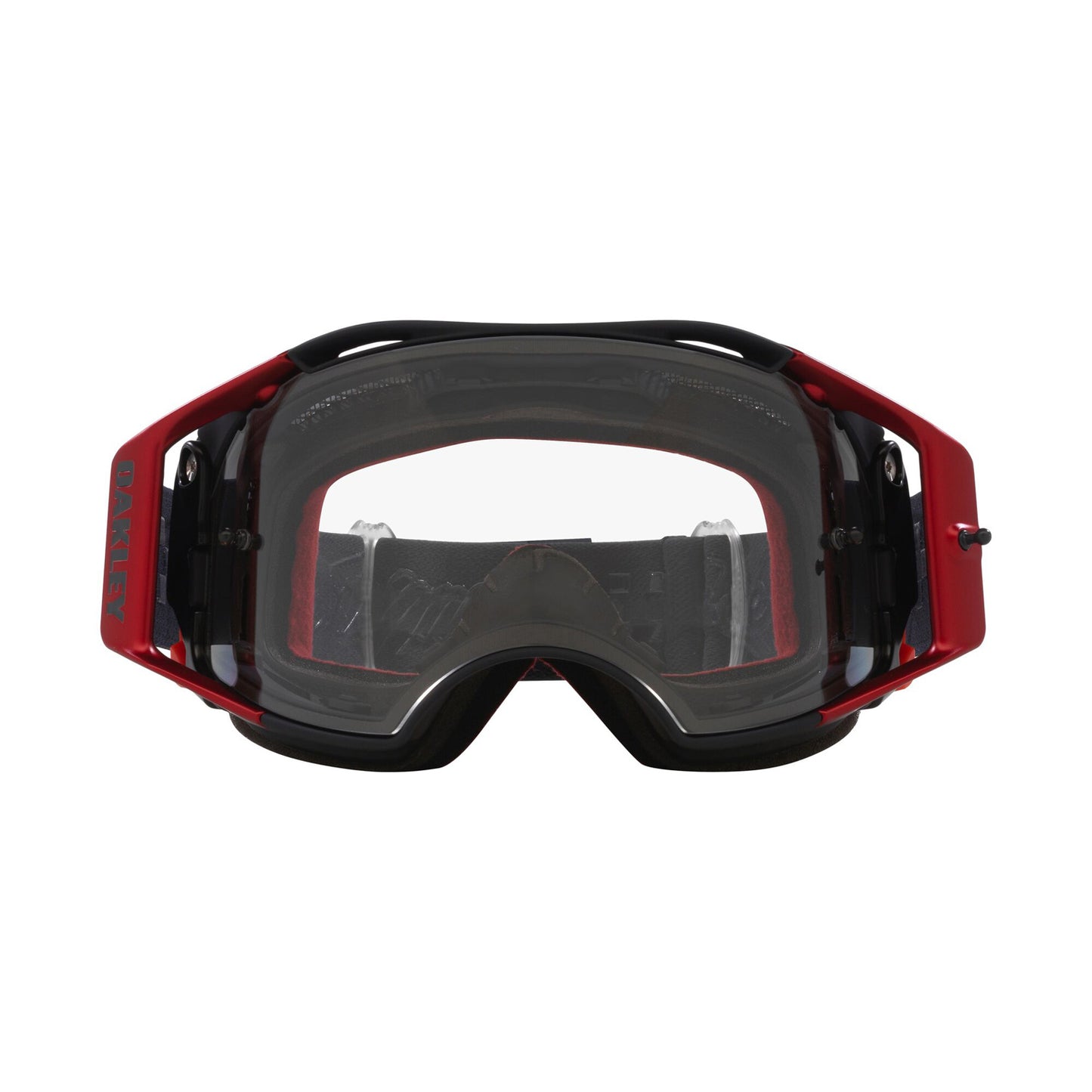 Máscara OAKLEY AIRBRAKE MTB TLD RWB STARS Transparente