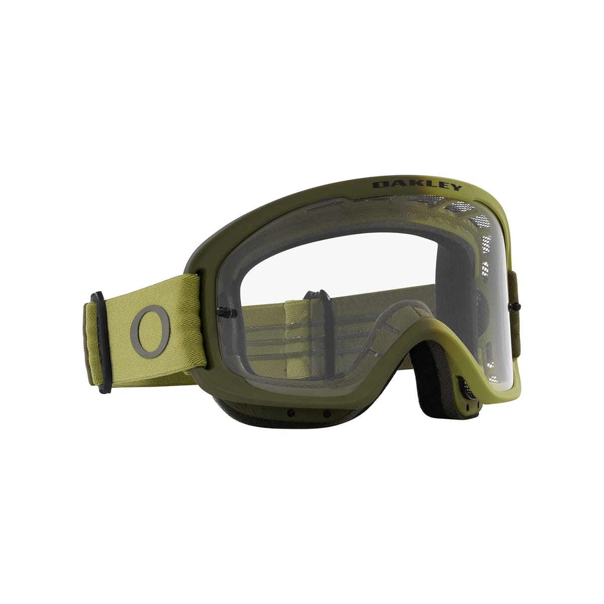 Máscara OAKLEY O Frame Pro 2.0 MTB Fern Dark Brush Clear OO7117-18