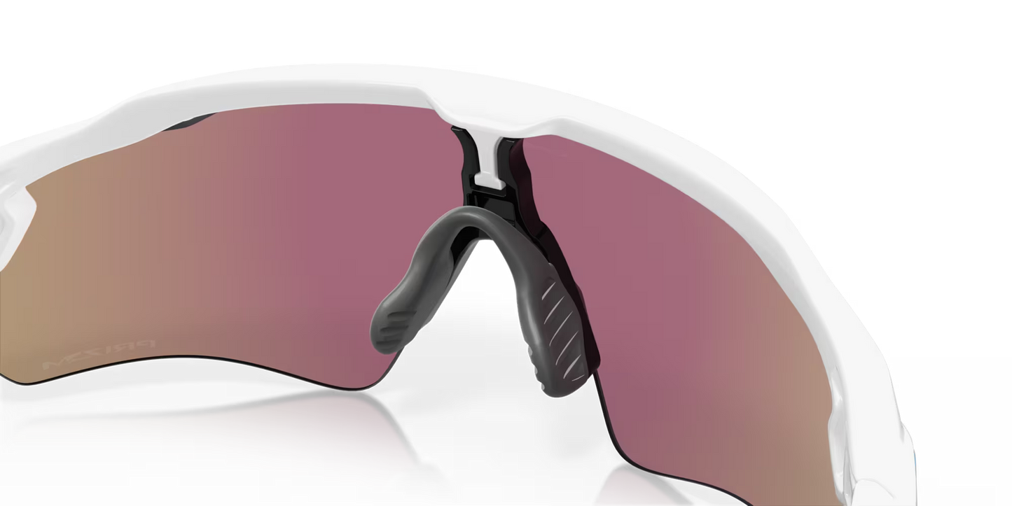 OAKLEY RADAR EV PATH Gafas Blanco Prizm Zafiro Lente - OO9208-5738