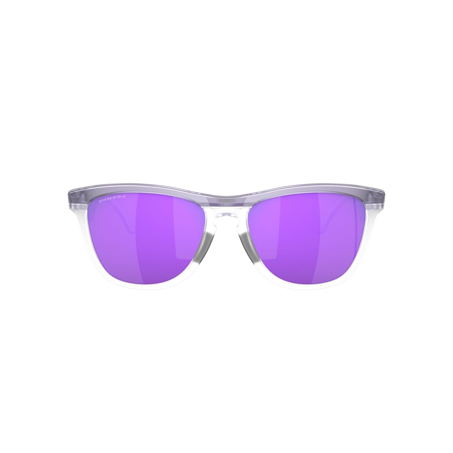 Gafas OAKLEY FROGSKINS HYBRID Mate Trans lila/claro Prizm Violeta