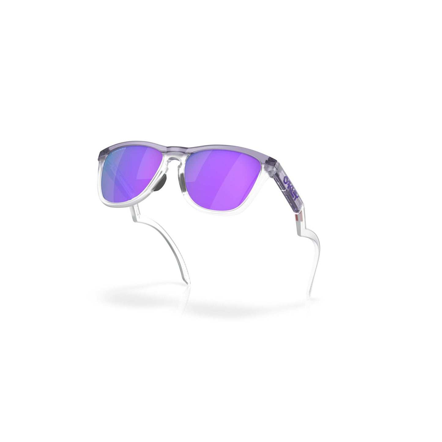 Gafas OAKLEY FROGSKINS HYBRID Mate Trans lila/claro Prizm Violeta