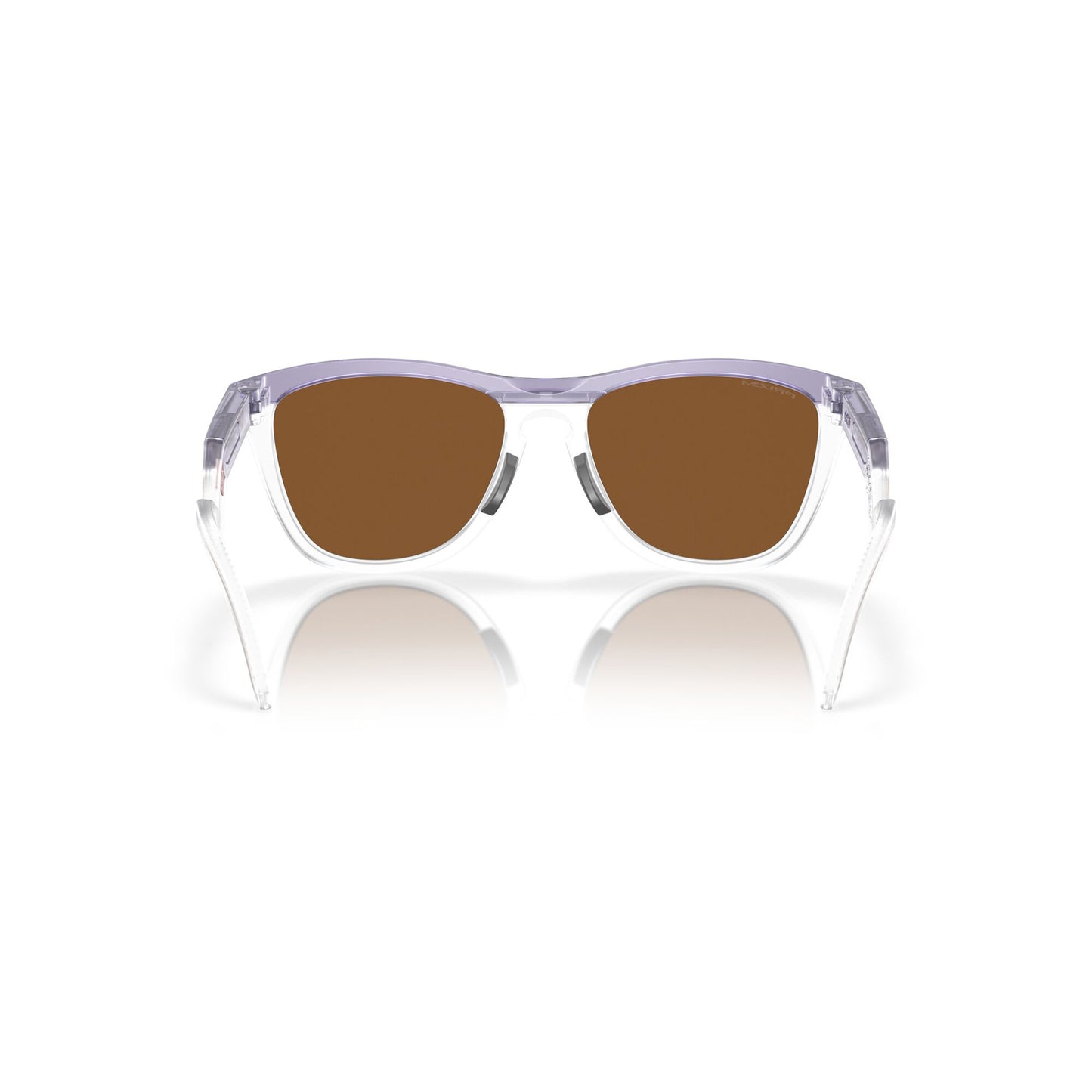 Gafas OAKLEY FROGSKINS HYBRID Mate Trans lila/claro Prizm Violeta