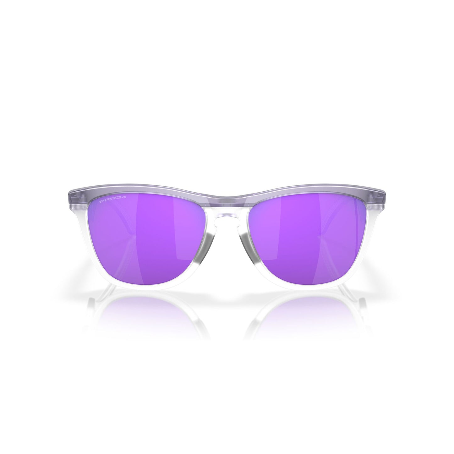 Gafas OAKLEY FROGSKINS HYBRID Mate Trans lila/claro Prizm Violeta